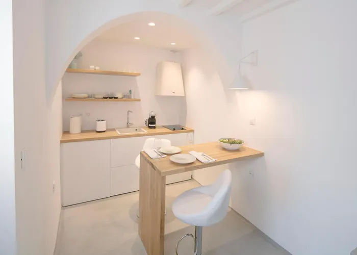 Beyond Blue * Mykonos Town