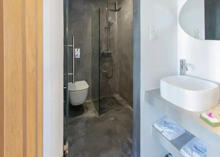 Beyond Blue Mykonos Town