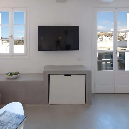 Beyond Blue Apartment *