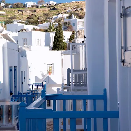 Apartment Beyond Blue Mykonos Town
