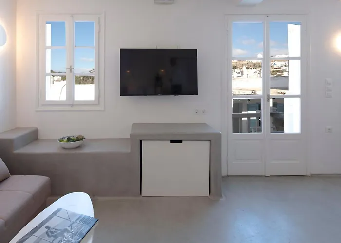 Beyond Blue Apartament *