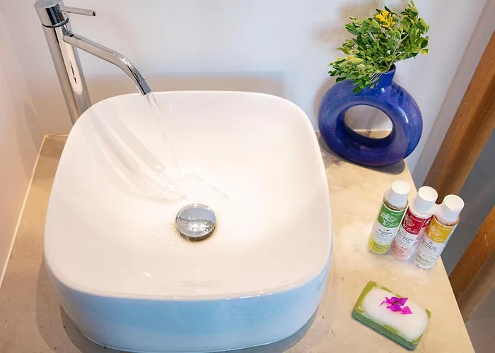 Beyond Blue Mykonos Town